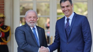 Sánchez y Lula se conjuran para intentar cerrar el acuerdo entre la UE y Mercosur