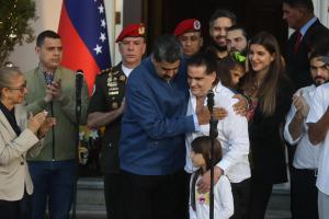 Maduro dijo que tenía un preacuerdo con Trump para liberar a su contratista predilecto