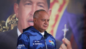 Diosdado insiste que inhabilitados no podrán ir a las elecciones presidenciales (Video)