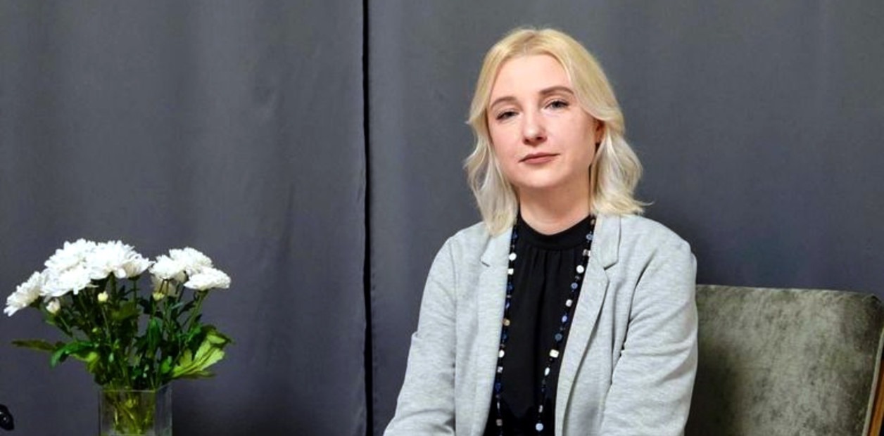 Quién es Ekaterina Duntsova, la mujer que desafía el poder de Vladimir Putin