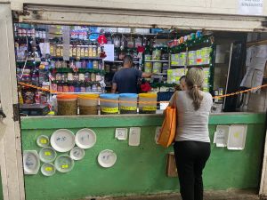 Bonos y remesas movieron las ventas en el Mercado Municipal de Cumaná durante diciembre