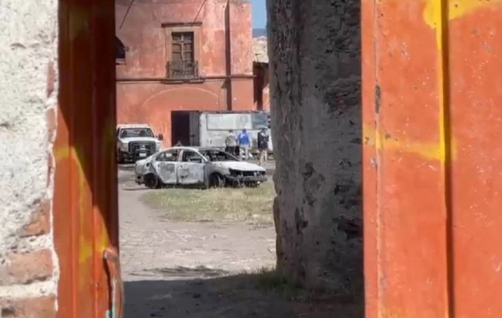 Fiscalía mexicana revela primeros indicios sobre la masacre en Salvatierra, en Guanajuato