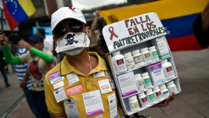 La atención a las personas con VIH en Venezuela ha retrocedido unos 15 años, según ONG