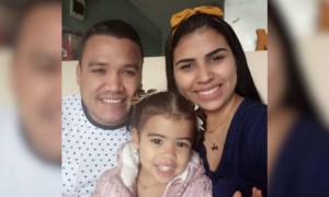 Familia venezolana intentaba cruzar la frontera hacia EEUU para pedir asilo, pero desapareció misteriosamente