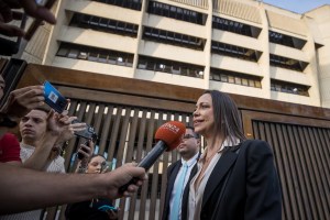 Acceso a la Justicia: ¿Cómo opera la vía judicial a la que acudió María Corina Machado?