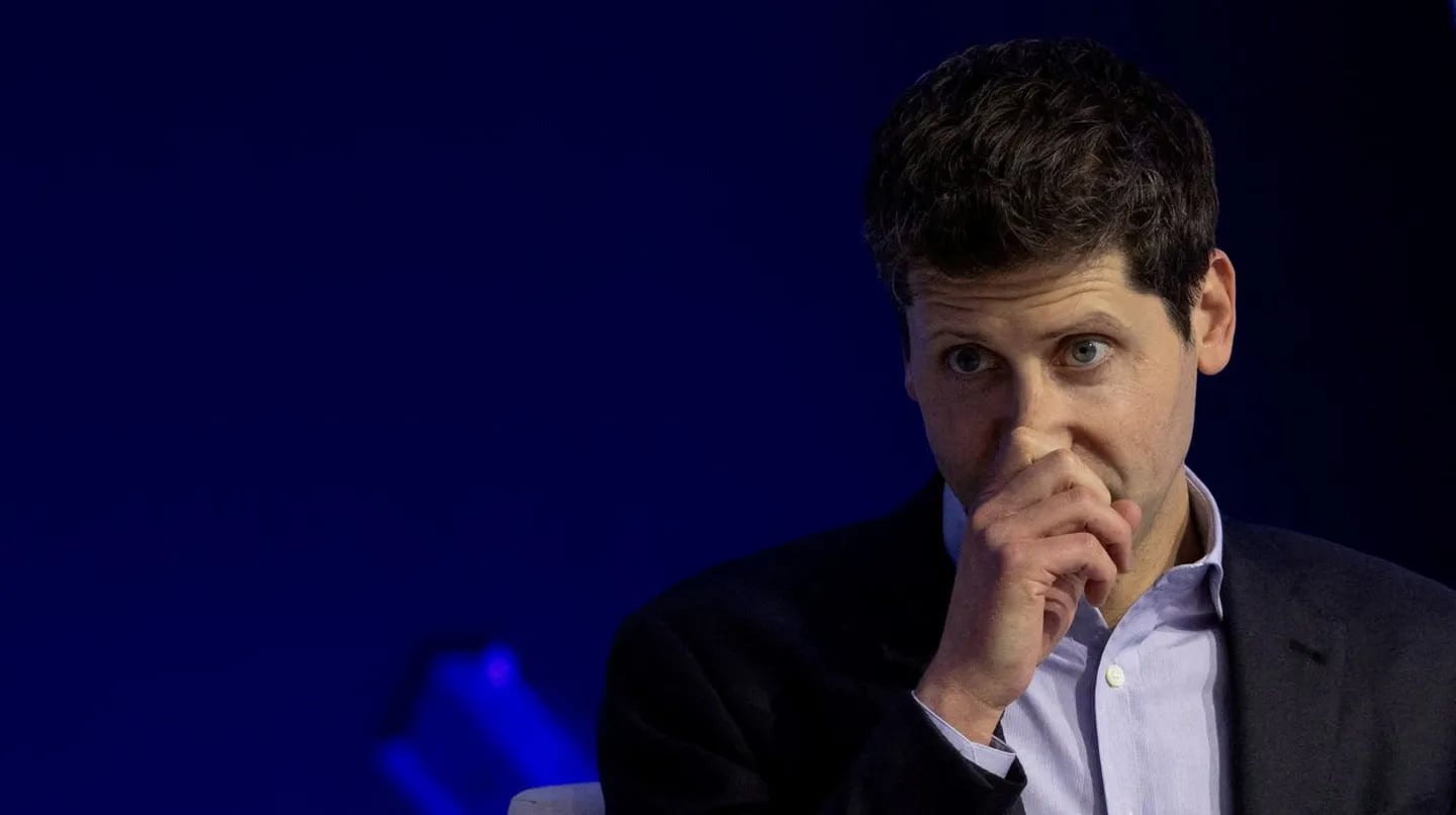 El consejo del CEO de OpenAI, Sam Altman, para “hacer que las cosas sucedan” y tener éxito