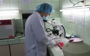 Deficit of public clinical laboratories exceeds 85 % in Nueva Esparta in eastern Venezuela