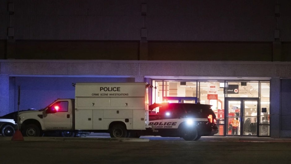 Nochebuena sangrienta en Colorado: tiroteo dejó una persona muerta y tres heridas