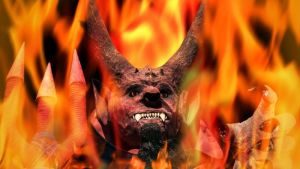 Cuál es el origen del infierno cristiano y cómo es su versión en otras religiones