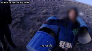 VIDEO: el momento en que rescatan a niñas de una retorcida secta dirigida por sus padres pedófilos en Utah