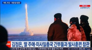Corea del Norte dice haber probado un nuevo misil de crucero en desarrollo en último test