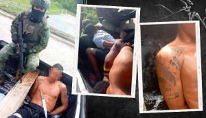 Alias “Chiquito”, cabecilla de banda narcoterrorista “Los Tiguerones”, fue capturado en Ecuador