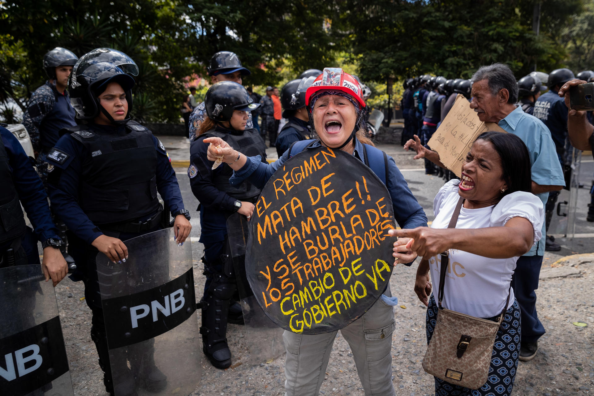 Venezuela sigue siendo el país con el peor Índice de Estado de Derecho