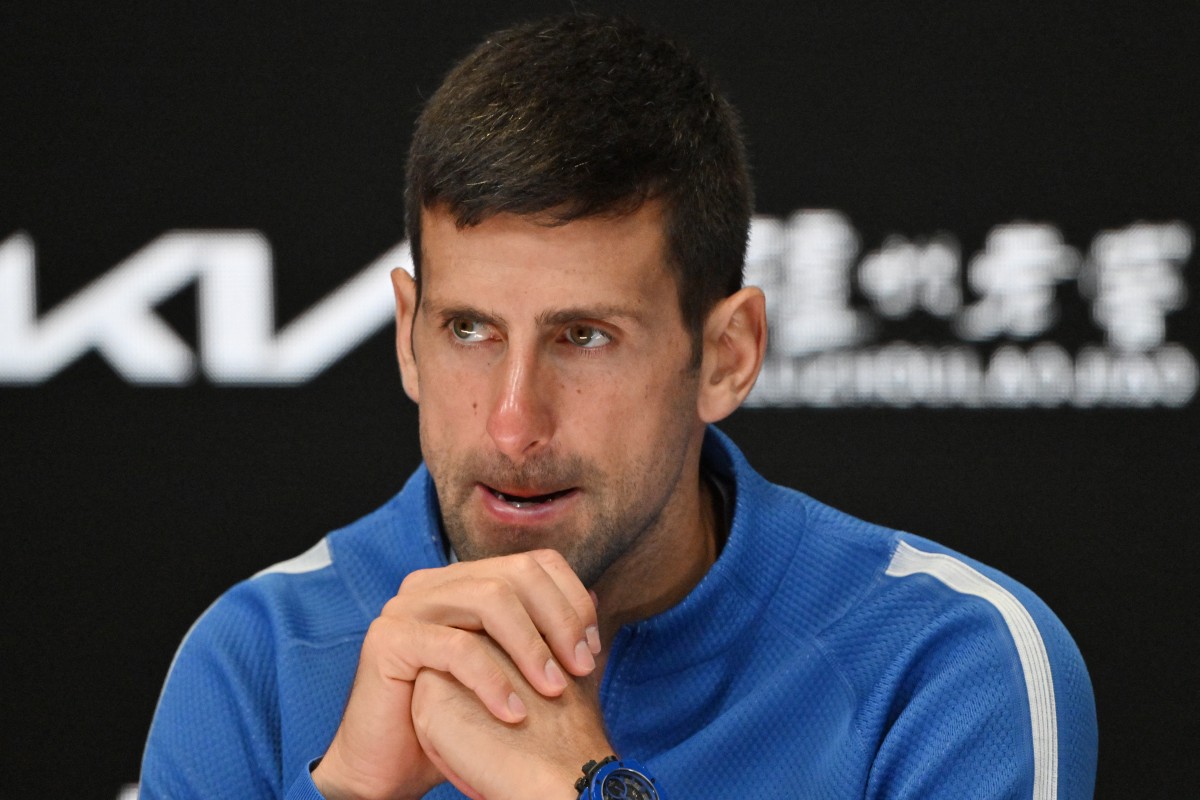 ¿El principio del fin? La declaración de Djokovic sobre su futuro tras perder por primera vez en seis años en Australia