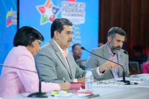 Maduro: Los acuerdos de Barbados están heridos de muerte, en terapia intensiva (Video)