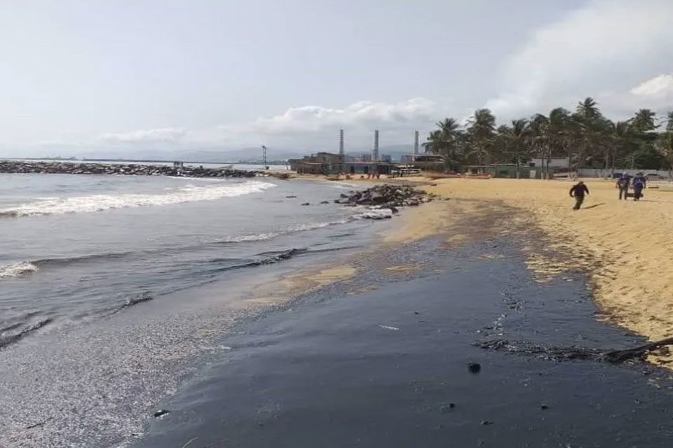 Tras un mes del derrame de petróleo en El Palito, ¿qué se sabe del impacto ambiental?