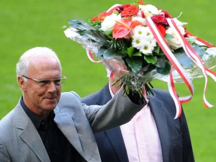 El Real Madrid lamenta la pérdida de Beckenbauer, “una de las más grandes leyendas”