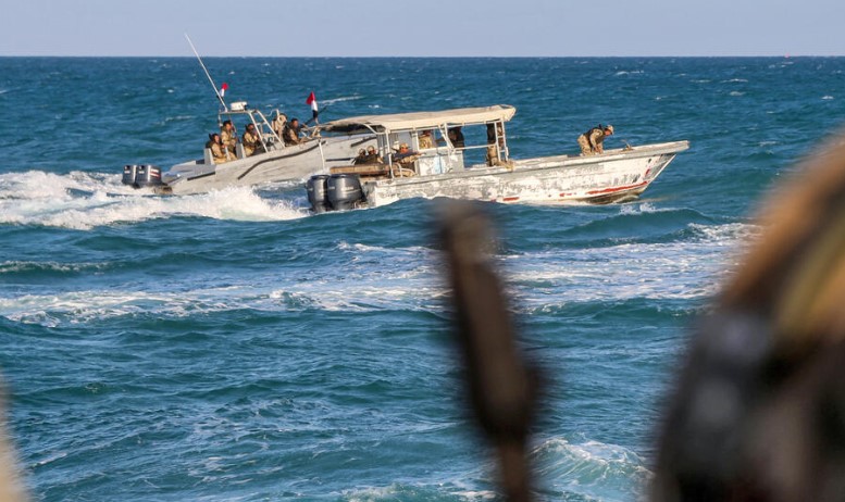 Los hutíes del Yemen reivindican nuevo ataque contra un buque de EEUU en el mar Rojo