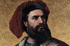 A 700 años de la muerte de Marco Polo, el viajero veneciano que llegó hasta China y fue acusado de fabulador