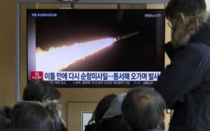 Corea del Norte anuncia que lanzó misiles de crucero estratégicos Hwasal-2 el martes