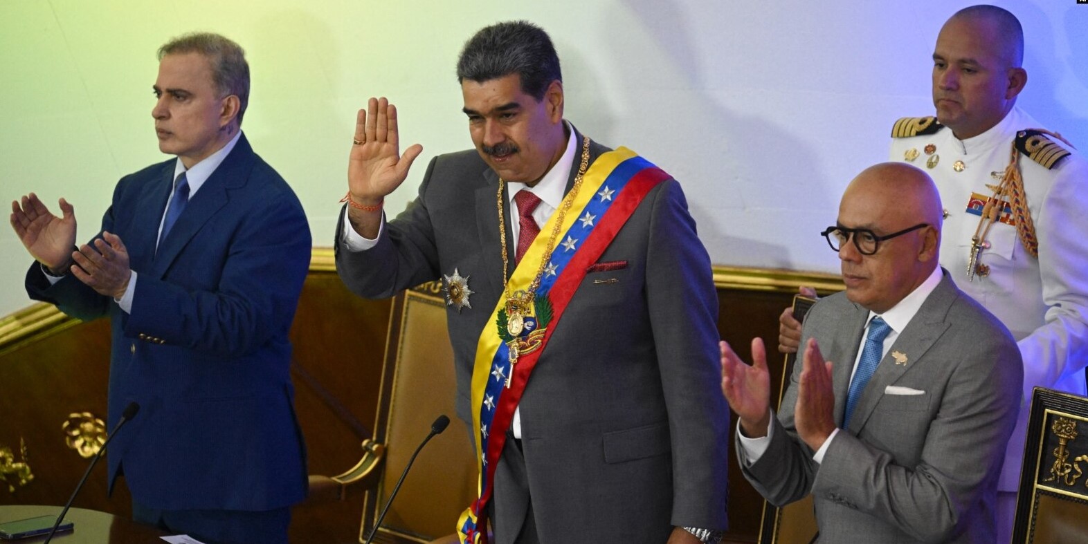 La Voz de América: El nuevo fiscal de Venezuela será probablemente leal al chavismo, según expertos