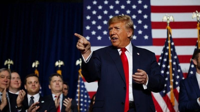 Donald Trump vence en unos “caucus” de Nevada diseñados a su medida