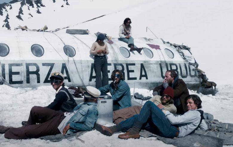 La Sociedad de la Nieve: la historia detrás del accidente aéreo que llegó a Netflix