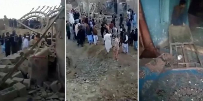 Cómo fue el bombardeo de Pakistán contra “guaridas terroristas” en Irán