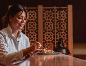 La gastronomía venezolana se llenó de glamour con “Taera”: la propuesta de la chef Victoria Vallenilla en Montecarlo