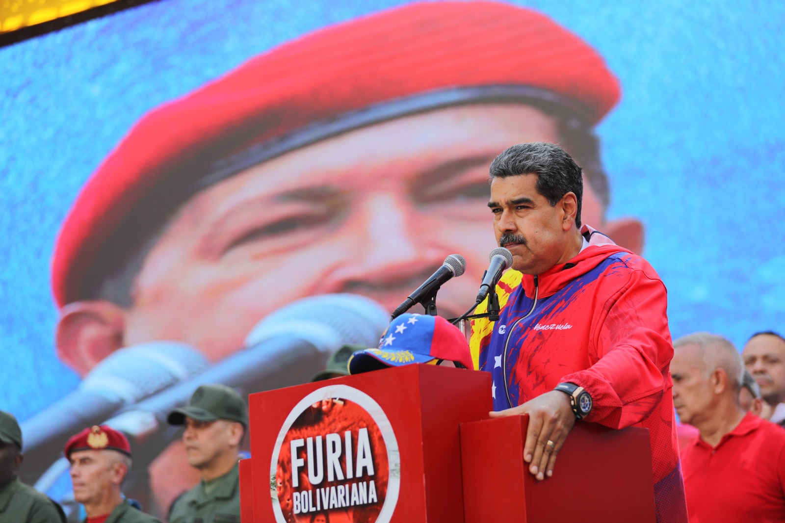 Maduro sigue entre los gobernantes con peor imagen de Sudamérica, según nueva encuesta