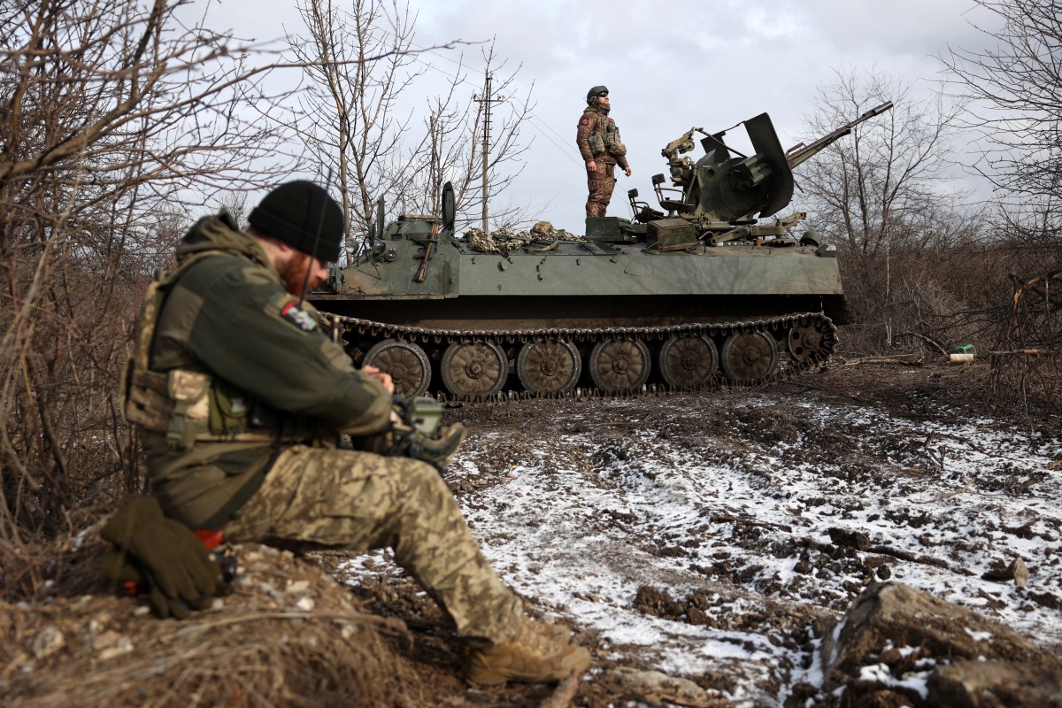 Preservar la unidad, entre las prioridades de Ucrania en el segundo año de guerra