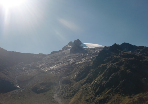 El último glaciar de Venezuela ya es historia: “perdió el 99 % de su capa de hielo”