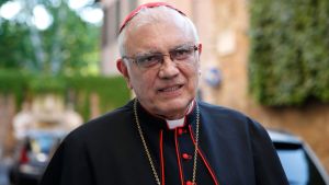Cardenal Baltazar Porras: Esperamos canonización de José Gregorio Hernández para 2025