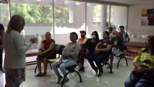 Pacientes con cáncer ruegan por sus vidas en San Juan de los Morros