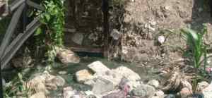 Vecinos de La Carucieña en Barquisimeto están aterrorizados por la hediondez de cloacas y basura
