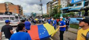 Youth Platform with Venezuela installed in Táchira State