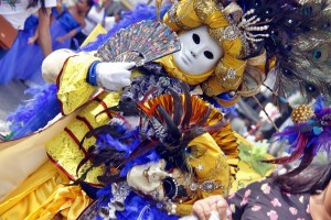 Unas 300 mil personas visitaron los Carnavales de Maturín según estimaciones del chavismo