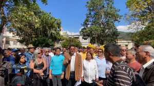 Comando de Campaña #ConVzla se activó en Mérida para defender votos en las elecciones 2024