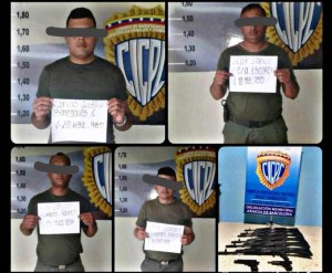 Condenan a cuatro GNB por el homicidio del productor Carlos Chaparro en Anzoátegui