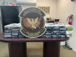 Contrabandistas venezolanos fueron interceptados con millonario cargamento de cocaína en Puerto Rico