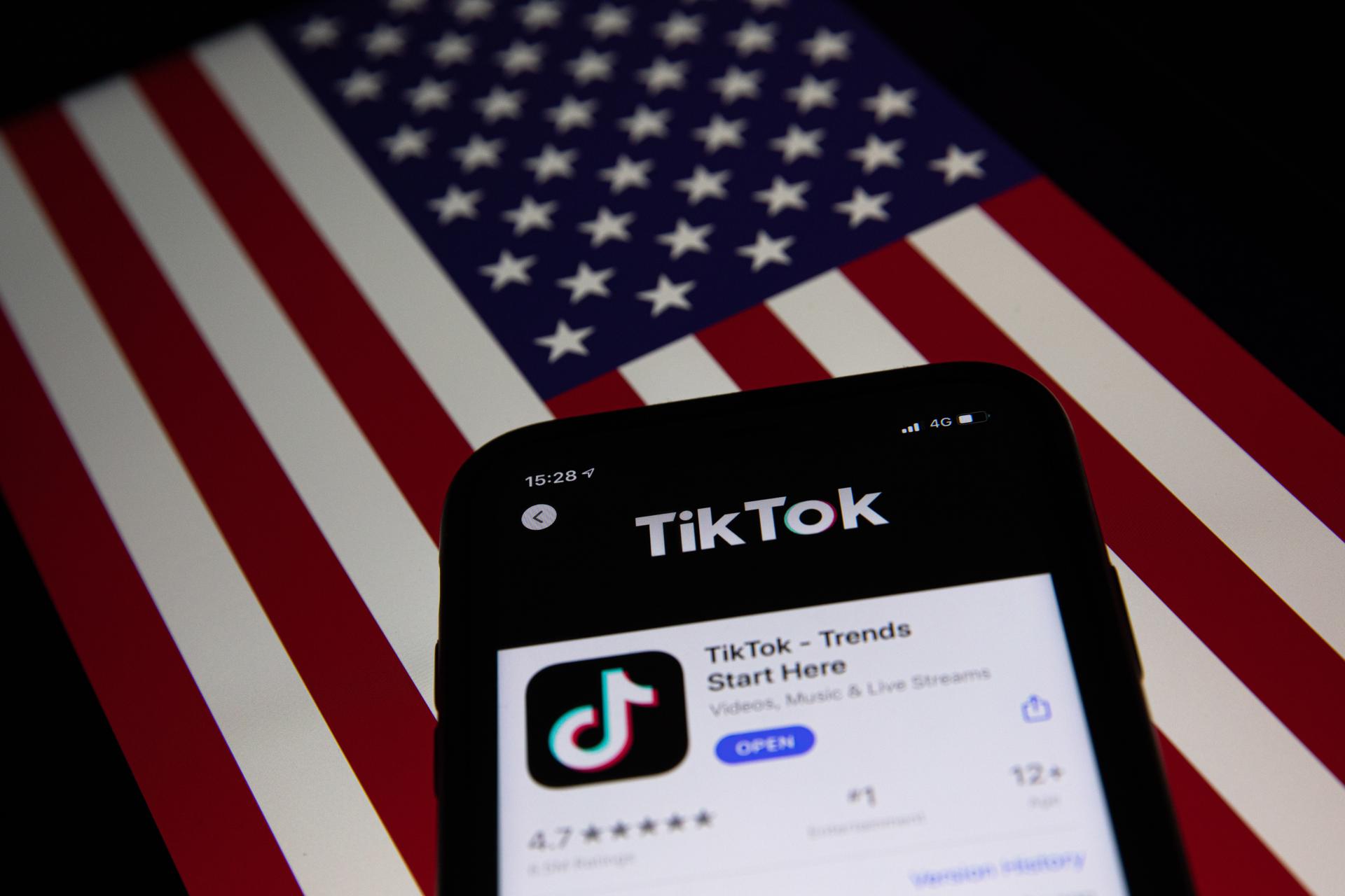 El Congreso de EEUU vuelve a abordar la prohibición de TikTok