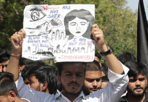 La indemnización por violación, la práctica de la India para responder al asalto sexual