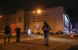 Estado Islámico reivindica el ataque mortal en la sala de conciertos de Moscú