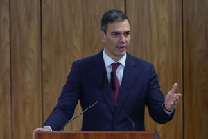Pedro Sánchez pide que presidenciales en Venezuela tengan garantías democráticas