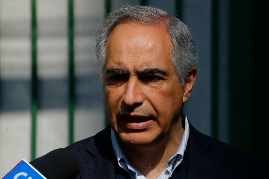 Senador chileno refuerza señalamientos de que el crimen de Ronald Ojeda fue “por encargo”