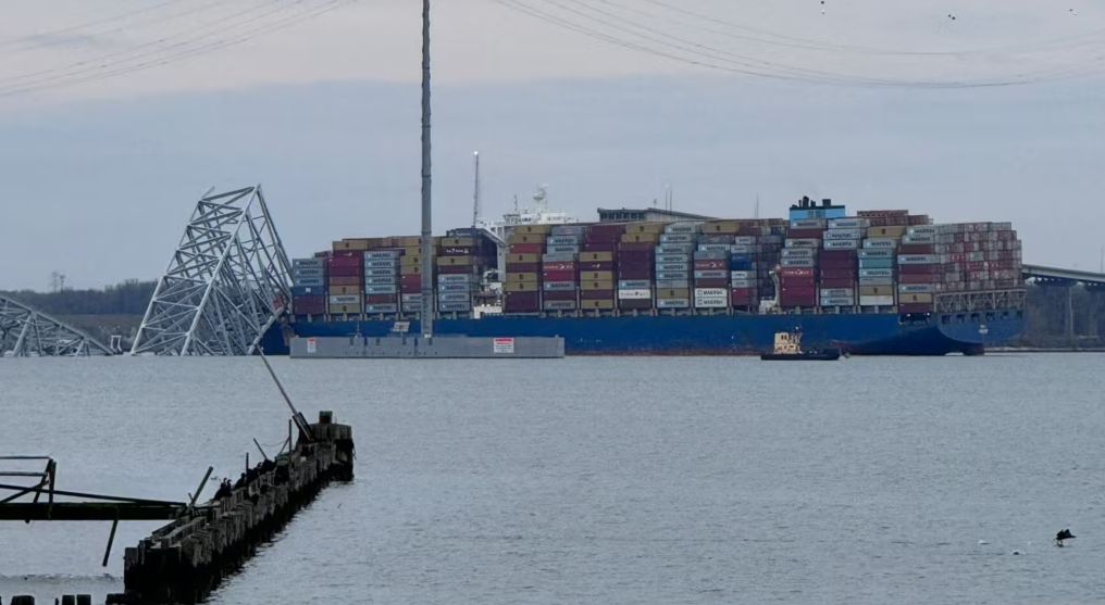 ¿Cómo afecta el colapso del puente en Baltimore al día a día de la comunidad estadounidense?