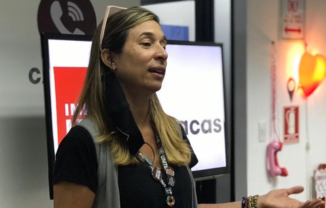 Quién es Claudia Valladares, la venezolana entre las 50 mujeres de impacto en Latinoamérica