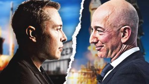 Qué planea Jeff Bezos, Elon Musk y más multimillonarios para escapar del fin del mundo