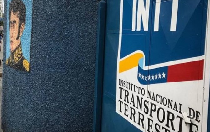 El Intt hace aclaratoria en materia de combustible