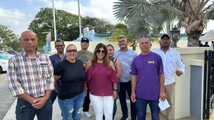 Venezolanos en Aruba denuncian que sabotean su registro para votar en la elección presidencial
